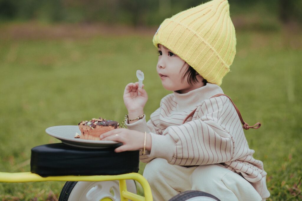 子供の時から出来る工夫